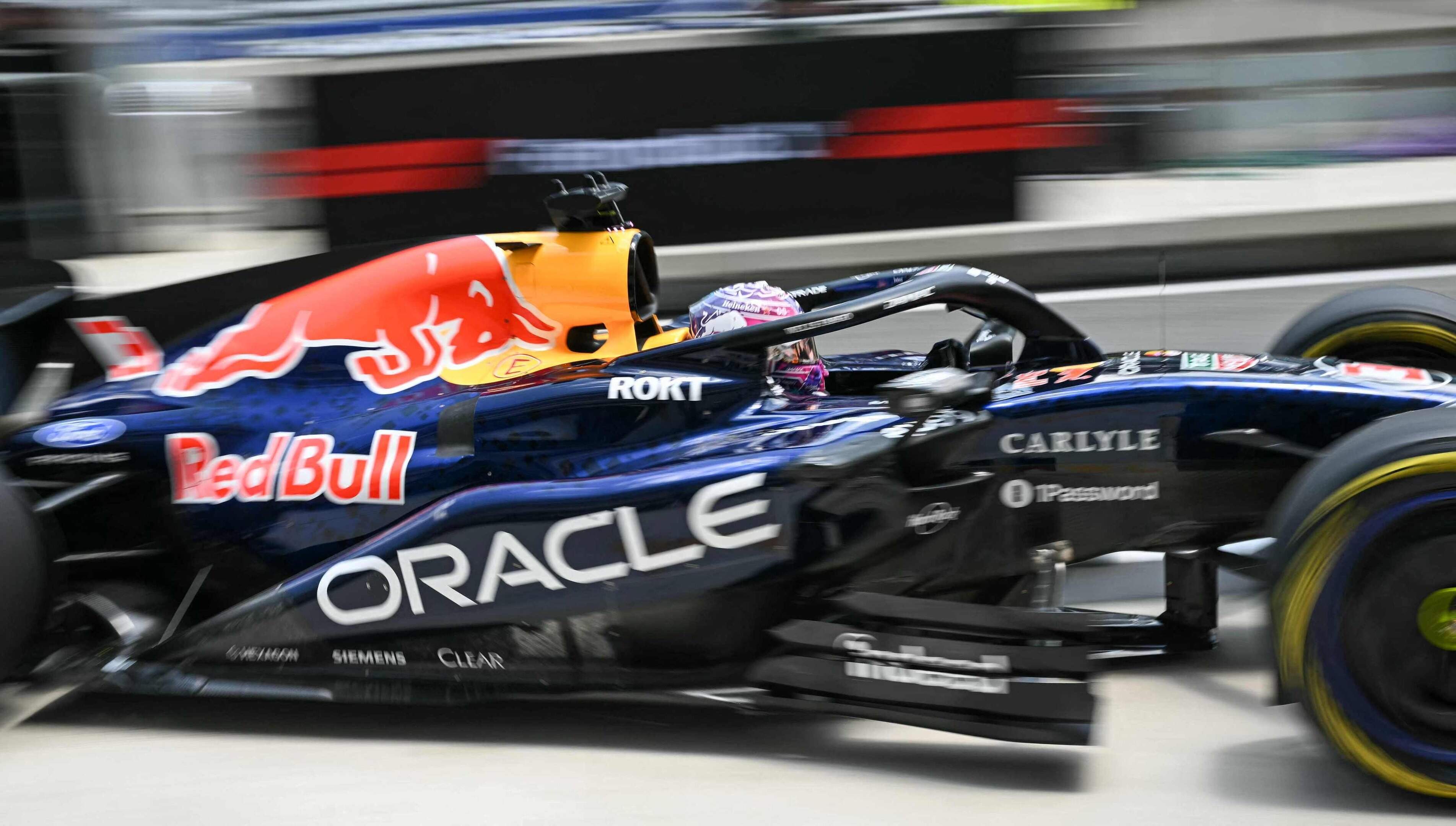 LIVE F1: Max Verstappen simpel door naar SQ2